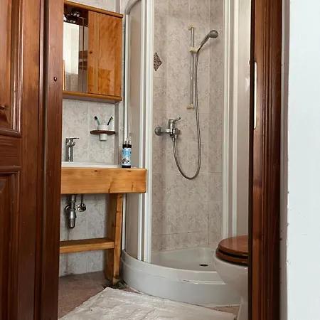 Apartment Nas Mali Raj - Hisa V Bovcu