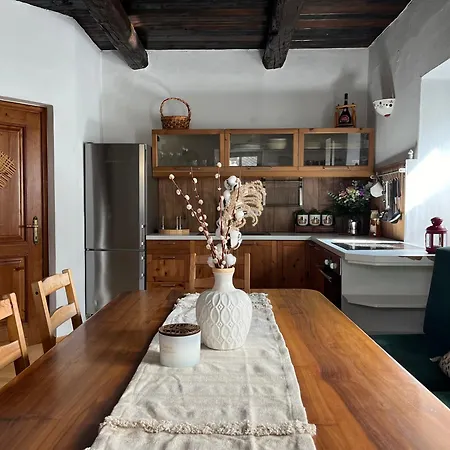 Apartment Nas Mali Raj - Hisa V Bovcu *